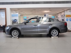 2013款 1.4TSI DSG 豪华版