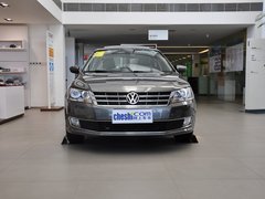 2013款 1.4TSI DSG 豪华版