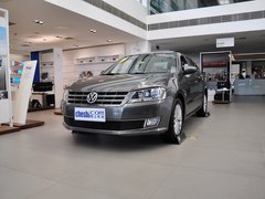 2013款 1.4TSI DSG 豪华版