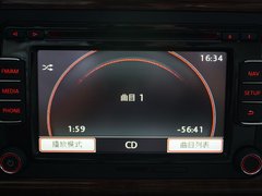2013款 1.4TSI DSG 豪华导航版