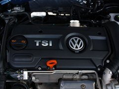 2013款 1.4TSI DSG 豪华导航版