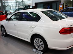 2013款 1.6L 手动 舒适版