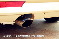 2013款 1.6L 自动 豪华版