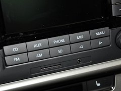 朗逸 2013款 1.6L 自动 豪华版