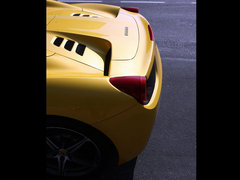 2013款 4.5L Spider
