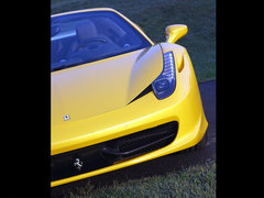 2013款 4.5L Spider
