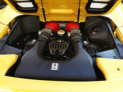 2013款 4.5L Spider