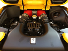 2013款 4.5L Spider