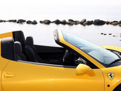 2013款 4.5L Spider