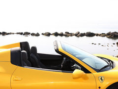 2013款 4.5L Spider