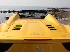 2013款 4.5L Spider