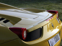 2013款 4.5L Spider