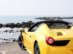 2013款 4.5L Spider