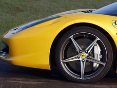 2013款 4.5L Spider