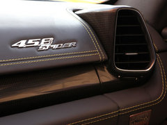 2013款 4.5L Spider