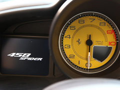 2013款 4.5L Spider