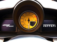 2013款 4.5L Spider