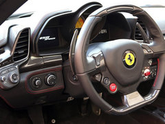 2013款 4.5L Spider