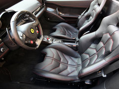 2013款 4.5L Spider