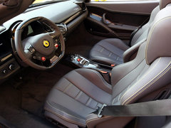 2013款 4.5L Spider