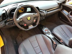 2013款 4.5L Spider