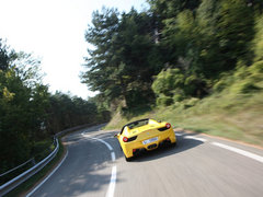 2013款 4.5L Spider