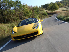 2013款 4.5L Spider