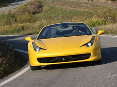 2013款 4.5L Spider