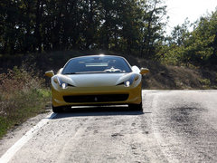 2013款 4.5L Spider