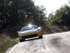 2013款 4.5L Spider