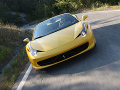 2013款 4.5L Spider