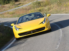 2013款 4.5L Spider