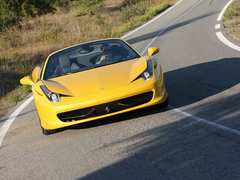 2013款 4.5L Spider