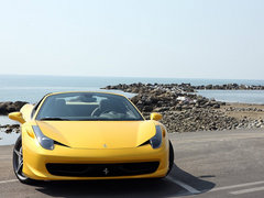 2013款 4.5L Spider