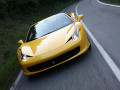 2013款 4.5L Spider