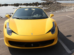 2013款 4.5L Spider