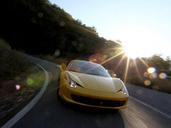 2013款 4.5L Spider
