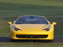 2013款 4.5L Spider
