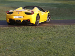2013款 4.5L Spider