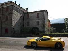 2013款 4.5L Spider