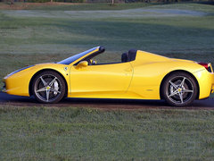 2013款 4.5L Spider