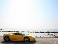2013款 4.5L Spider