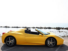 2013款 4.5L Spider