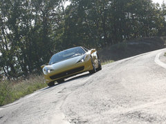 2013款 4.5L Spider