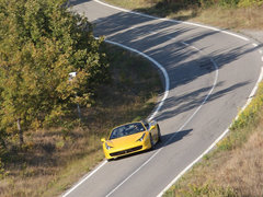 2013款 4.5L Spider