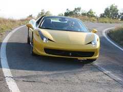 2013款 4.5L Spider