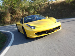 2013款 4.5L Spider