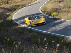 2013款 4.5L Spider