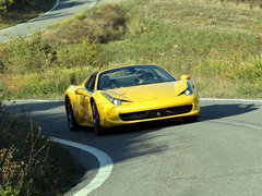 2013款 4.5L Spider