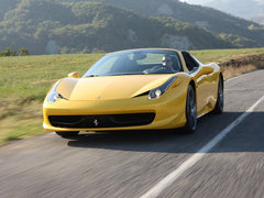 2013款 4.5L Spider